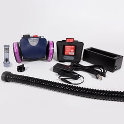 ILC Dover Sentinel XT Non-Incendive Starter Kit Includes: Blower, Battery,